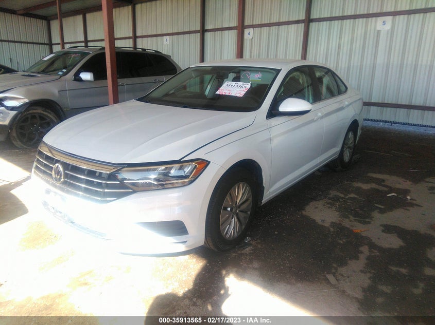 VIN 3VWCB7BU0LM024698 2020 VOLKSWAGEN JETTA S/SE/R-LINE