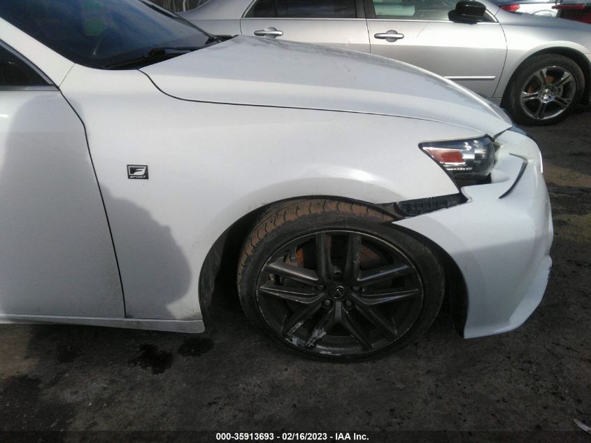 2016 LEXUS IS 200T - JTHBA1D2XG5009212