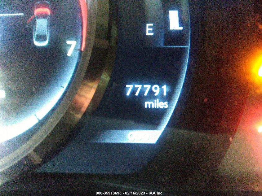 2016 LEXUS IS 200T - JTHBA1D2XG5009212