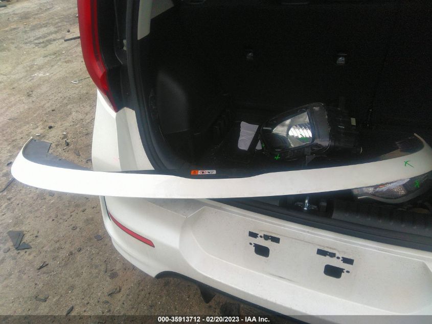 2020 KIA SOUL GT-LINE - KNDJ63AU3L7703335