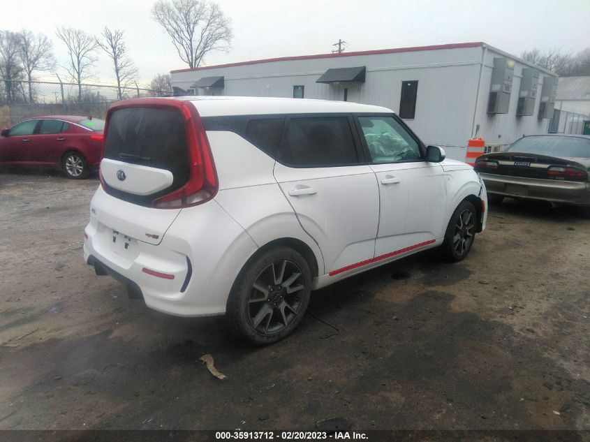 2020 KIA SOUL GT-LINE - KNDJ63AU3L7703335