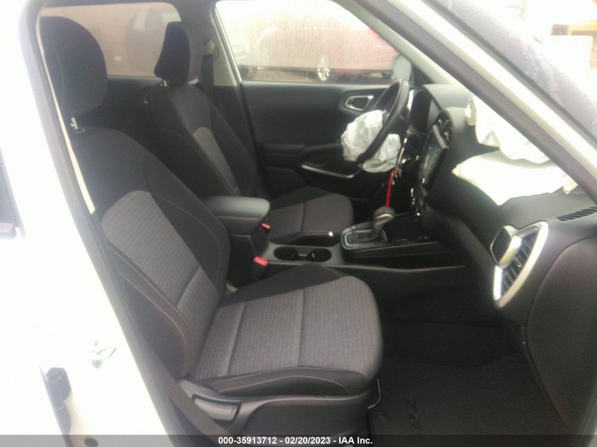 2020 KIA SOUL GT-LINE - KNDJ63AU3L7703335