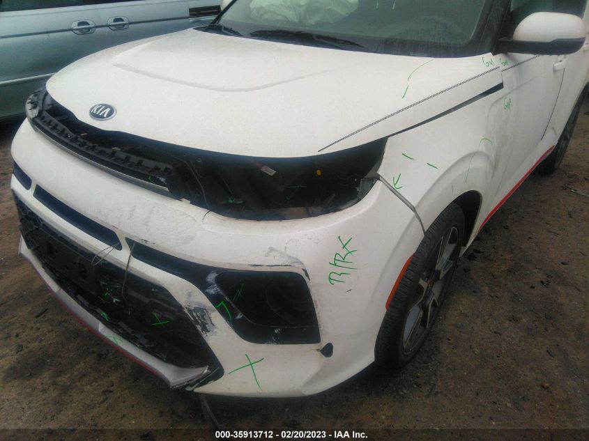 2020 KIA SOUL GT-LINE - KNDJ63AU3L7703335
