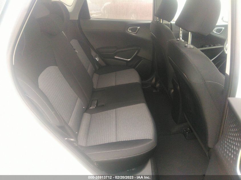 2020 KIA SOUL GT-LINE - KNDJ63AU3L7703335