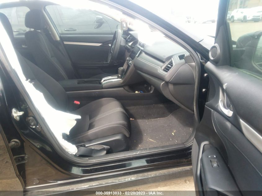 2016 HONDA CIVIC SEDAN EX - 2HGFC2F70GH554146
