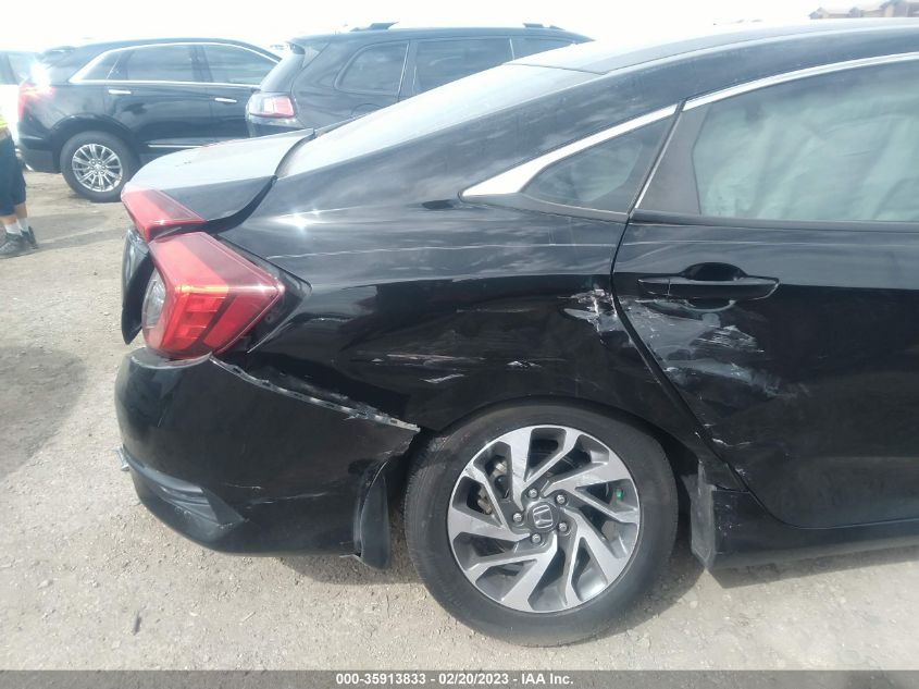 2016 HONDA CIVIC SEDAN EX - 2HGFC2F70GH554146