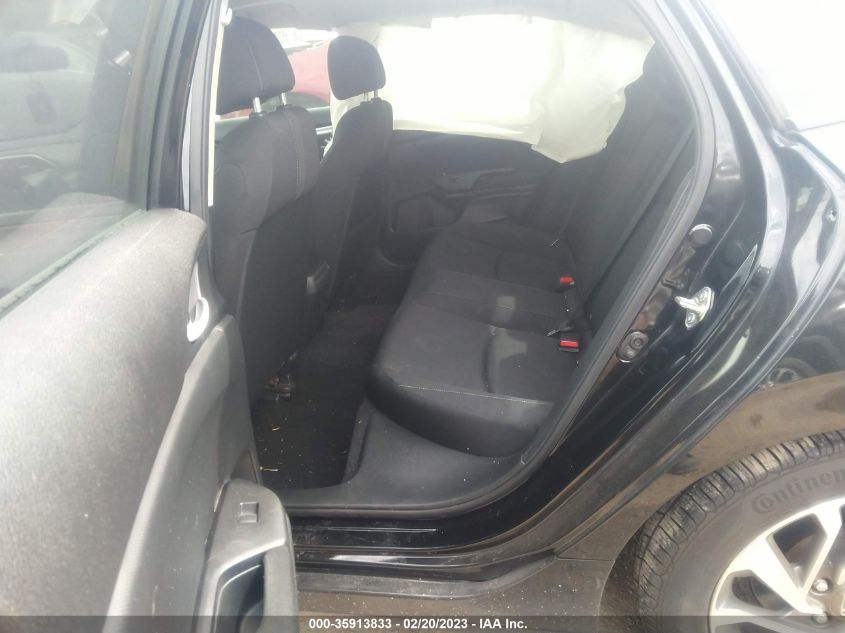 2016 HONDA CIVIC SEDAN EX - 2HGFC2F70GH554146