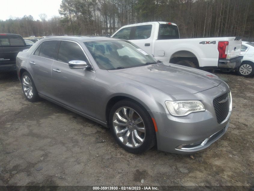 2C3CCAEG9HH576830 CHRYSLER 300 300C 2017