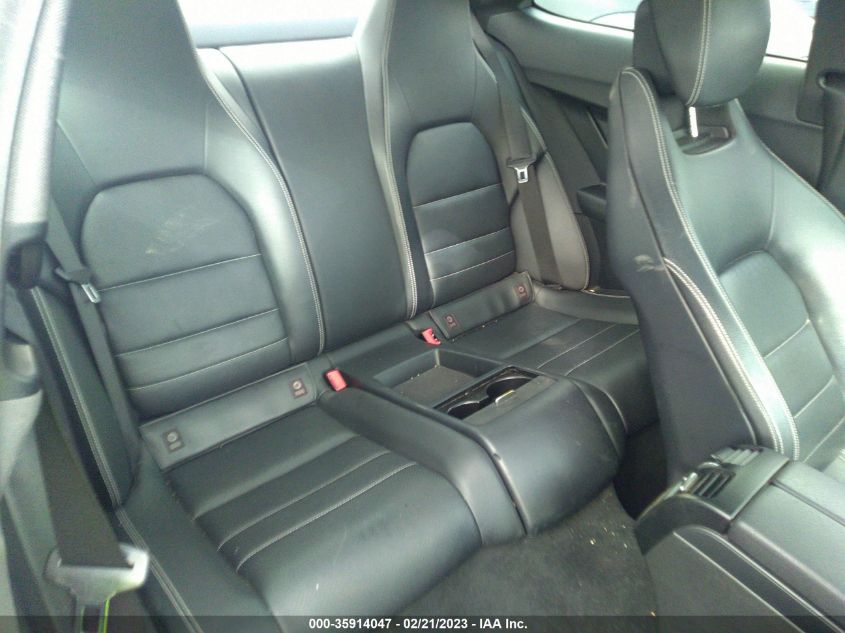 2013 MERCEDES-BENZ C-CLASS C 250 - WDDGJ4HB6DG007126
