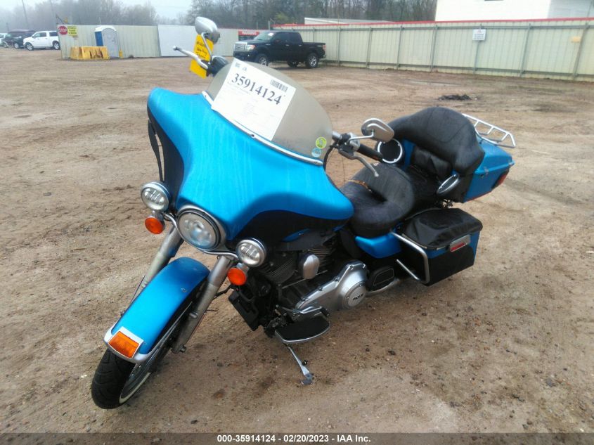 2011 HARLEY-DAVIDSON FLHTK 1HD1KEM12BB637167