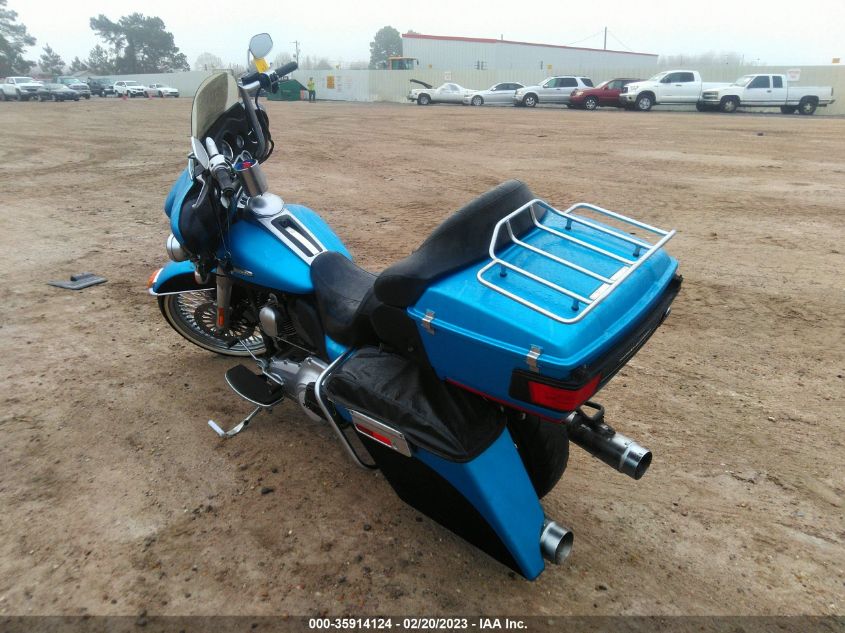 2011 HARLEY-DAVIDSON FLHTK 1HD1KEM12BB637167