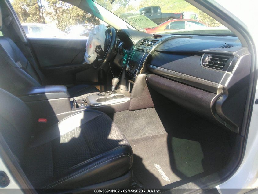 2014 TOYOTA CAMRY L/LE/XLE/SE/SE SPORT - 4T1BF1FK5EU462684