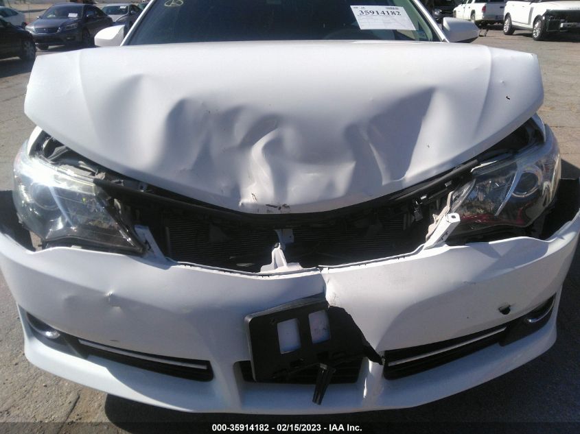 2014 TOYOTA CAMRY L/LE/XLE/SE/SE SPORT - 4T1BF1FK5EU462684
