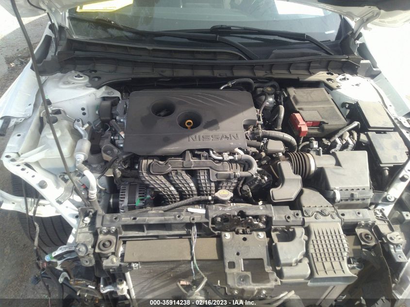 2020 NISSAN ALTIMA 2.5 SR - 1N4BL4CV9LC284008