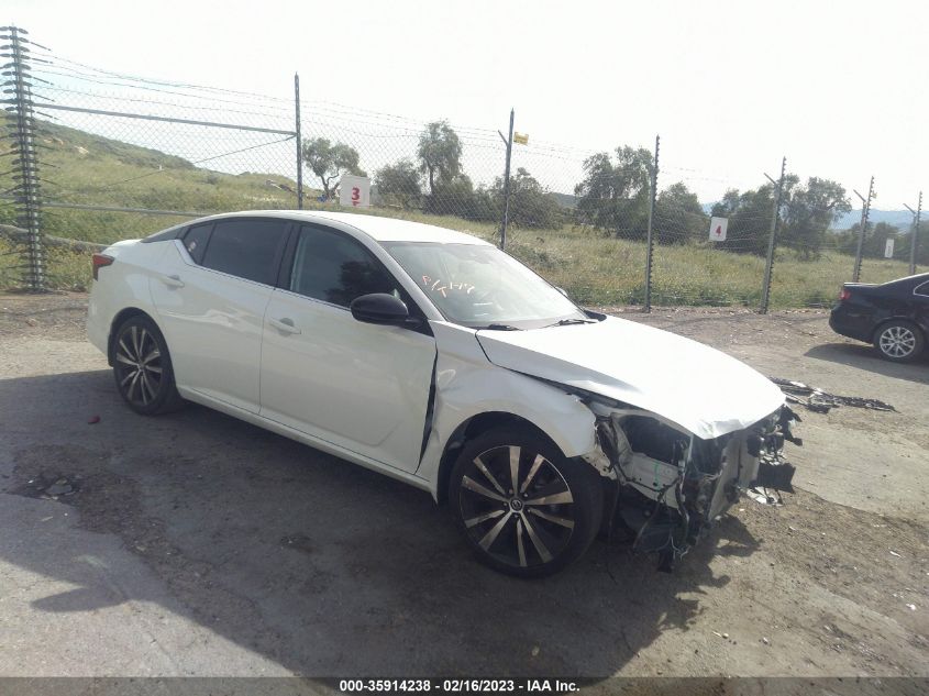 2020 NISSAN ALTIMA 2.5 SR - 1N4BL4CV9LC284008