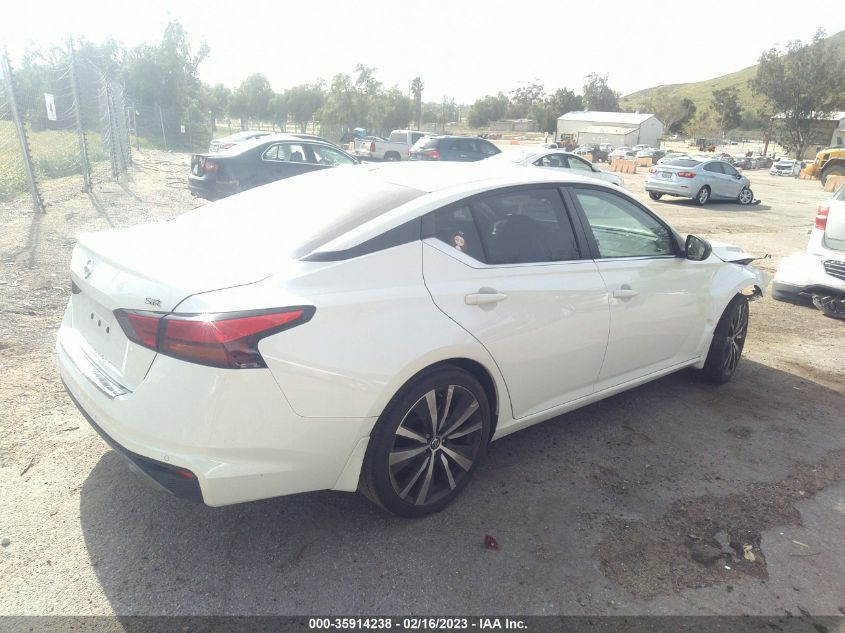 2020 NISSAN ALTIMA 2.5 SR - 1N4BL4CV9LC284008