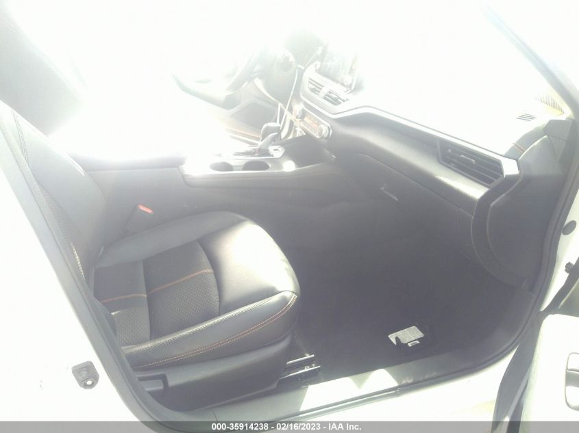 2020 NISSAN ALTIMA 2.5 SR - 1N4BL4CV9LC284008
