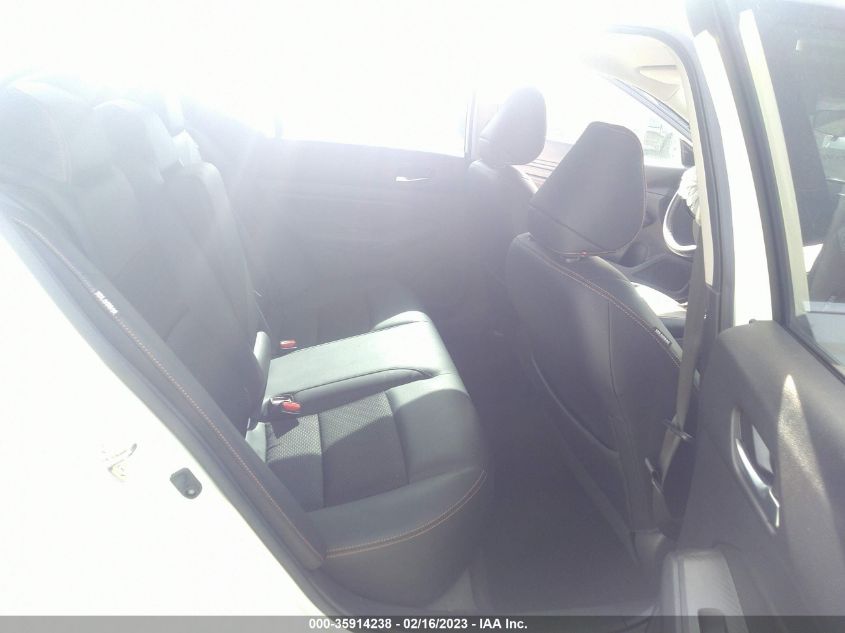 2020 NISSAN ALTIMA 2.5 SR - 1N4BL4CV9LC284008