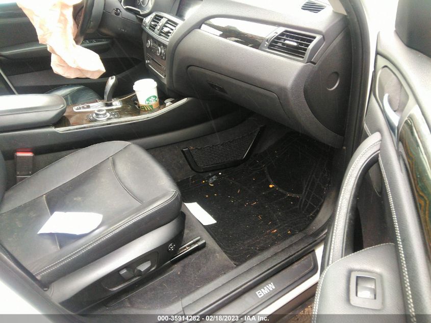 2013 BMW X3 XDRIVE28I - 5UXWX9C57D0A10131