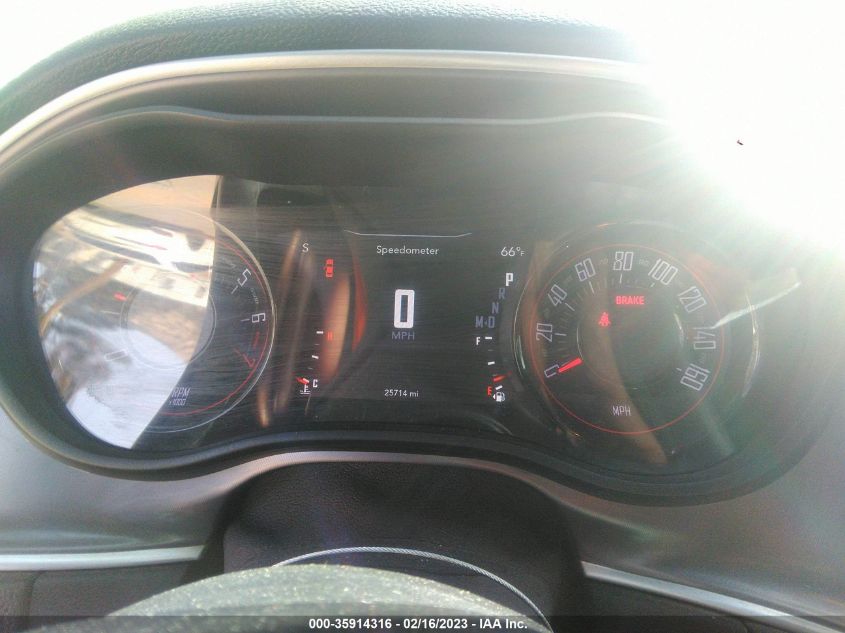 2019 DODGE CHALLENGER SXT - 2C3CDZAG8KH672263
