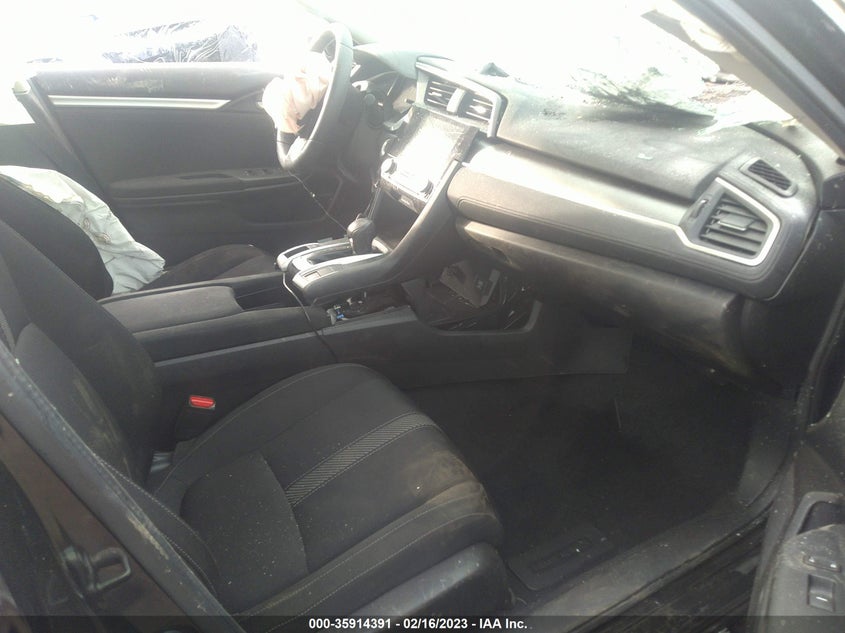 VIN 2HGFC2F76HH573799 2017 HONDA CIVIC SEDAN EX