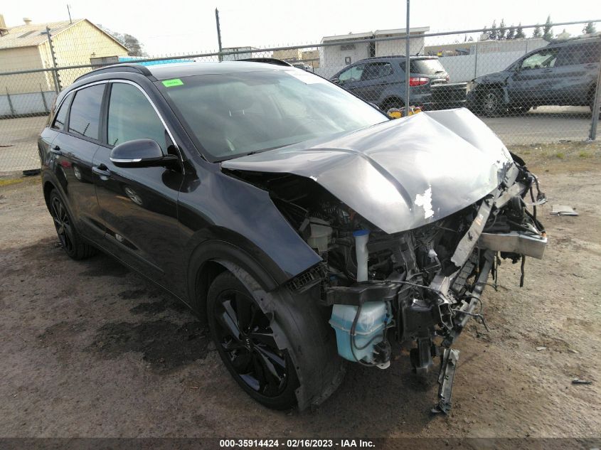 2018 KIA NIRO EX - KNDCC3LC5J5140108