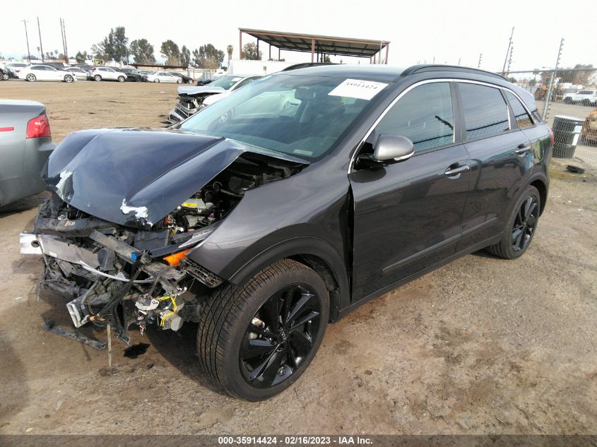2018 KIA NIRO EX - KNDCC3LC5J5140108
