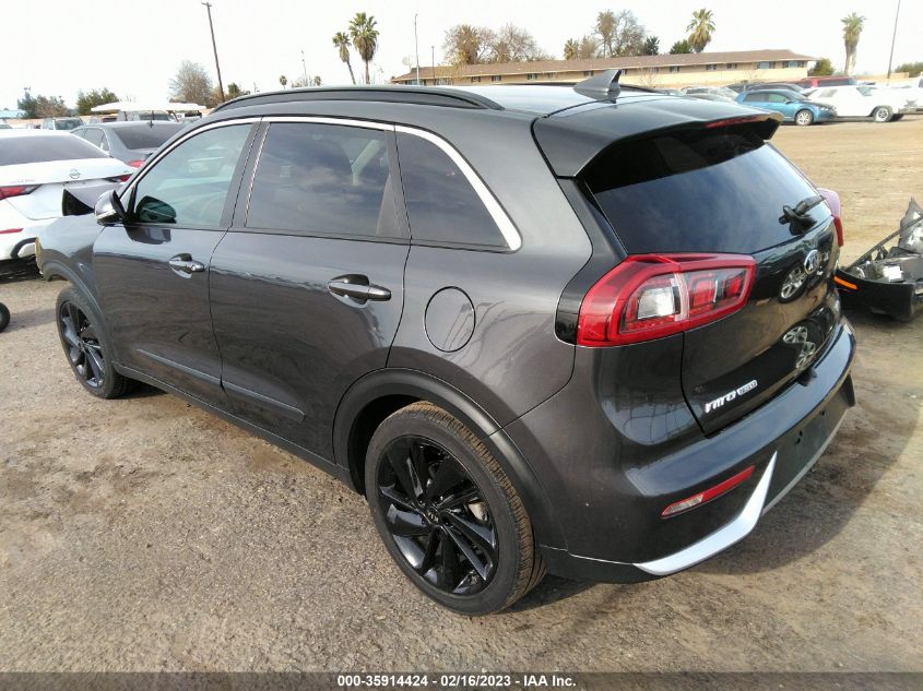 2018 KIA NIRO EX - KNDCC3LC5J5140108
