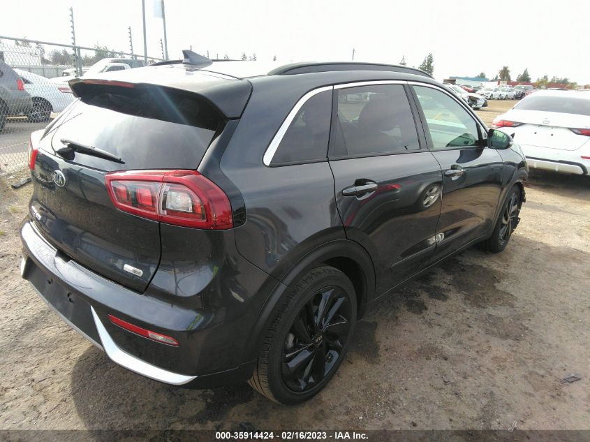 2018 KIA NIRO EX - KNDCC3LC5J5140108