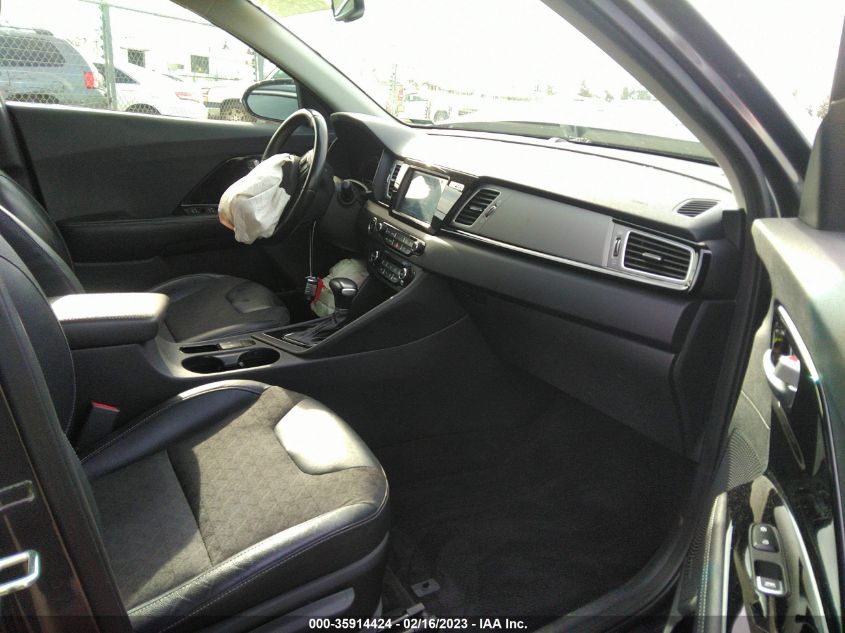 2018 KIA NIRO EX - KNDCC3LC5J5140108