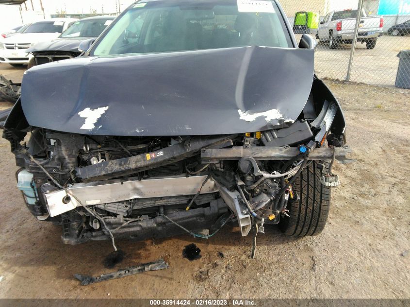 2018 KIA NIRO EX - KNDCC3LC5J5140108