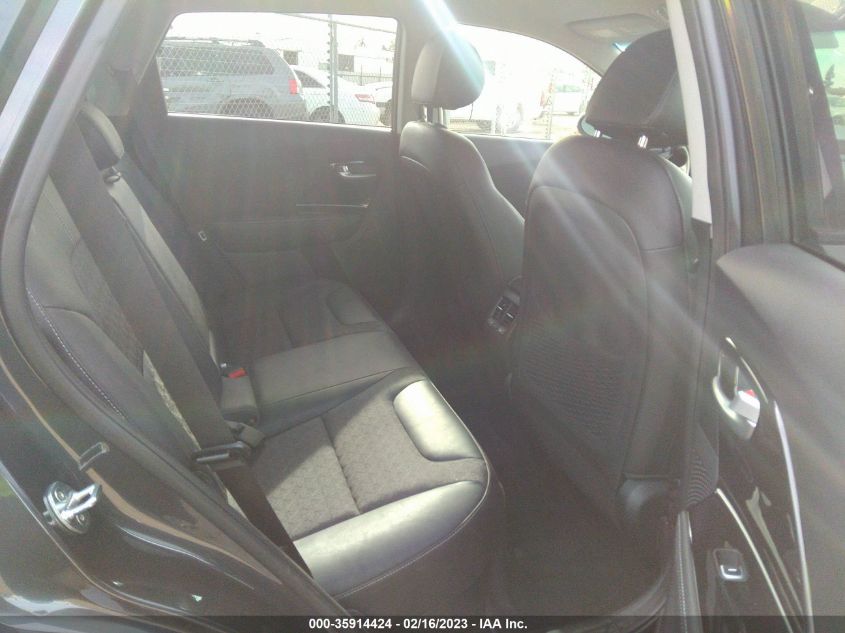 2018 KIA NIRO EX - KNDCC3LC5J5140108