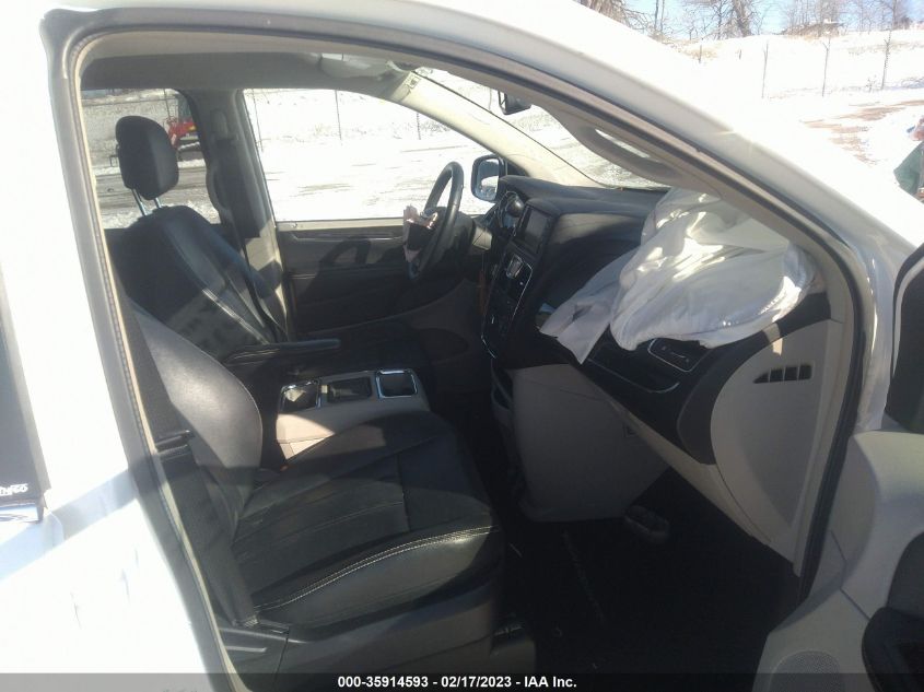 2013 CHRYSLER TOWN & COUNTRY TOURING - 2C4RC1BG8DR657154