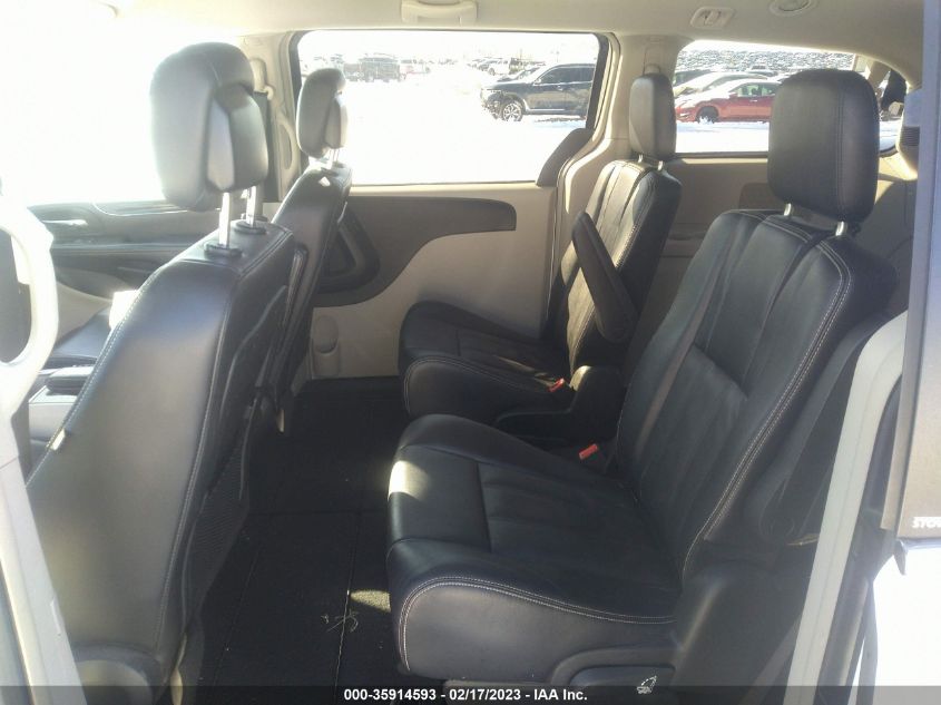 2013 CHRYSLER TOWN & COUNTRY TOURING - 2C4RC1BG8DR657154