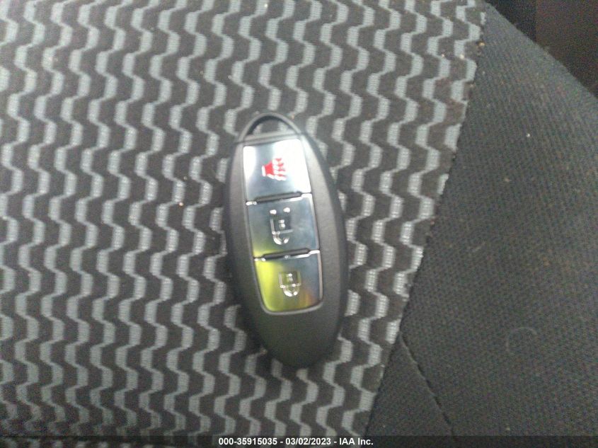 2015 NISSAN JUKE S - JN8AF5MVXFT555006