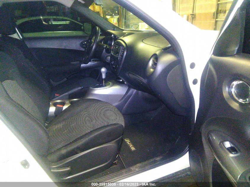 2015 NISSAN JUKE S - JN8AF5MVXFT555006