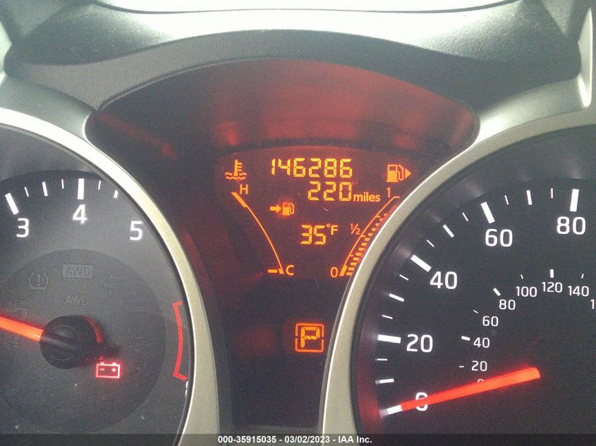 2015 NISSAN JUKE S - JN8AF5MVXFT555006