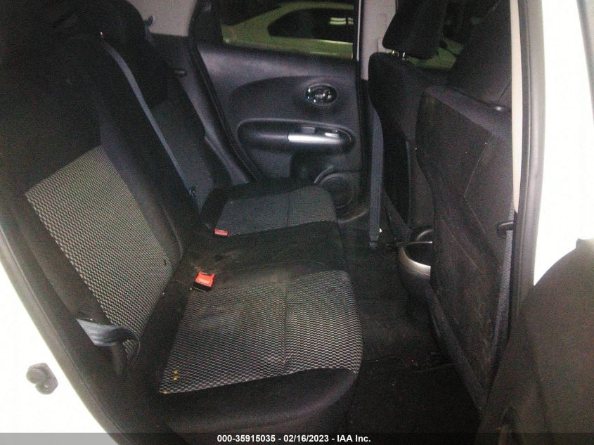 2015 NISSAN JUKE S - JN8AF5MVXFT555006