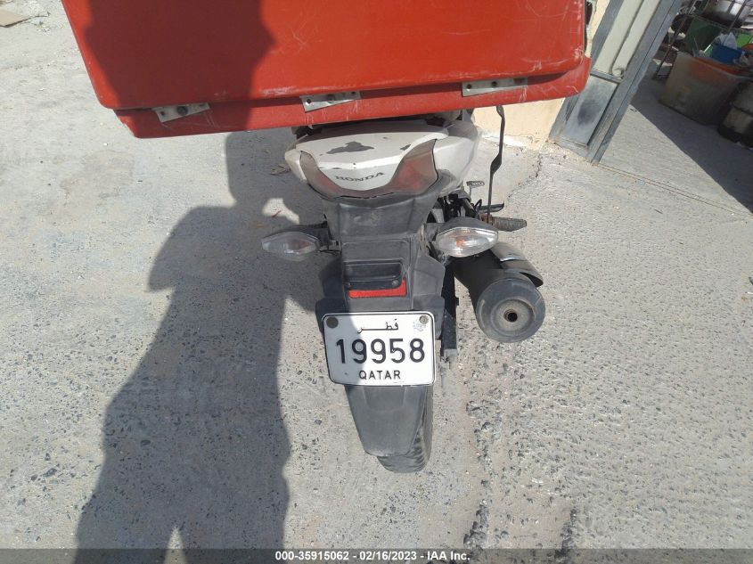 2019 HONDA OTHER - ME4KC20B2J8000585