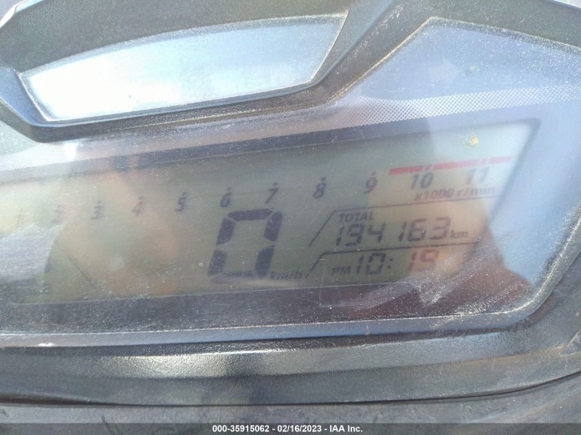 2019 HONDA OTHER - ME4KC20B2J8000585