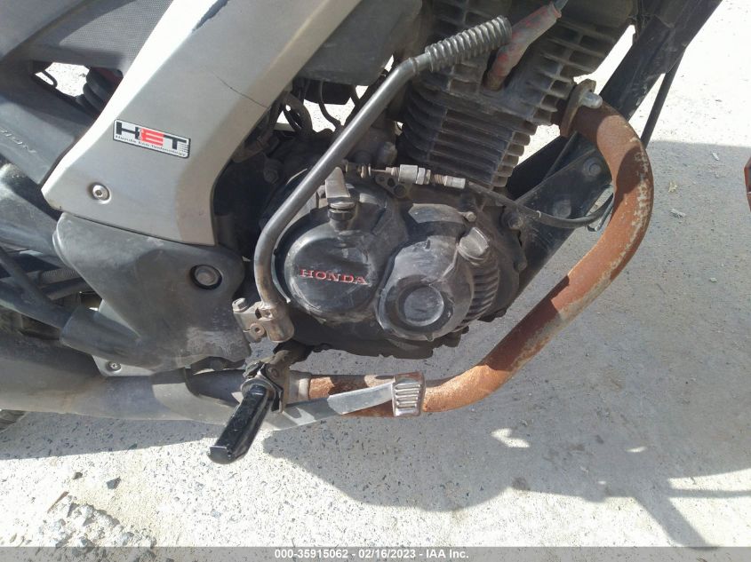 2019 HONDA OTHER - ME4KC20B2J8000585