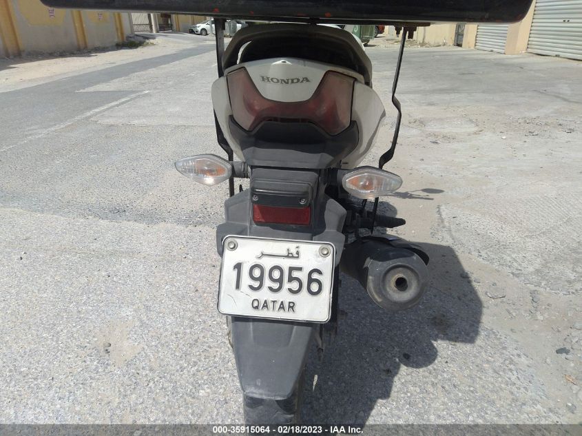 2018 HONDA OTHER ME4KC20BXJ8000589