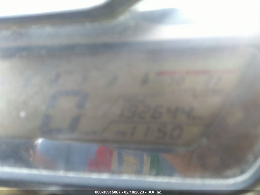2018 HONDA OTHER ME4KC20BXJ8000611