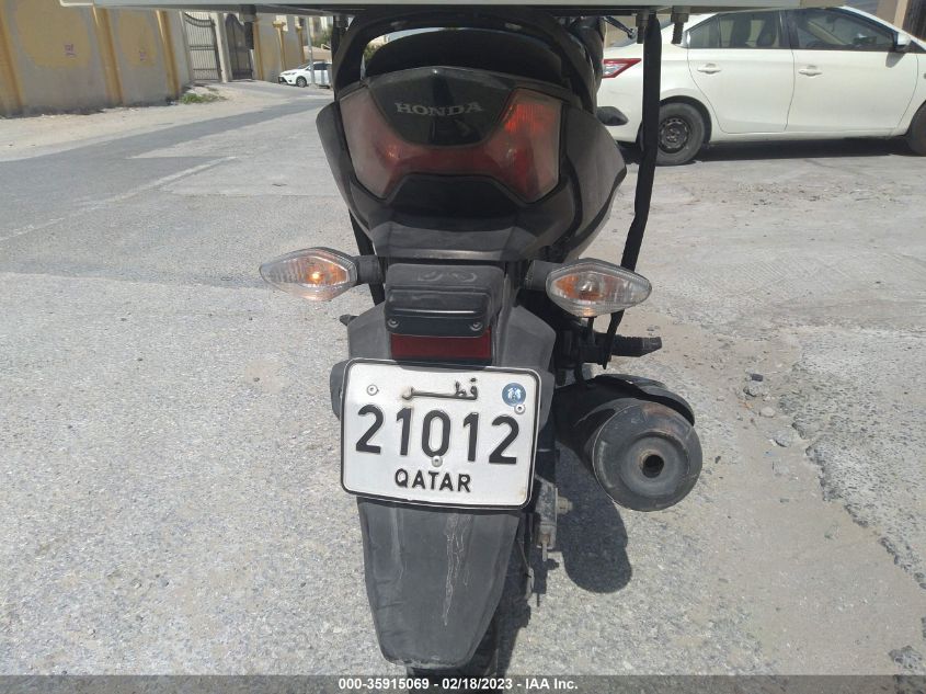 2017 HONDA OTHER - ME4KC2063H8002441