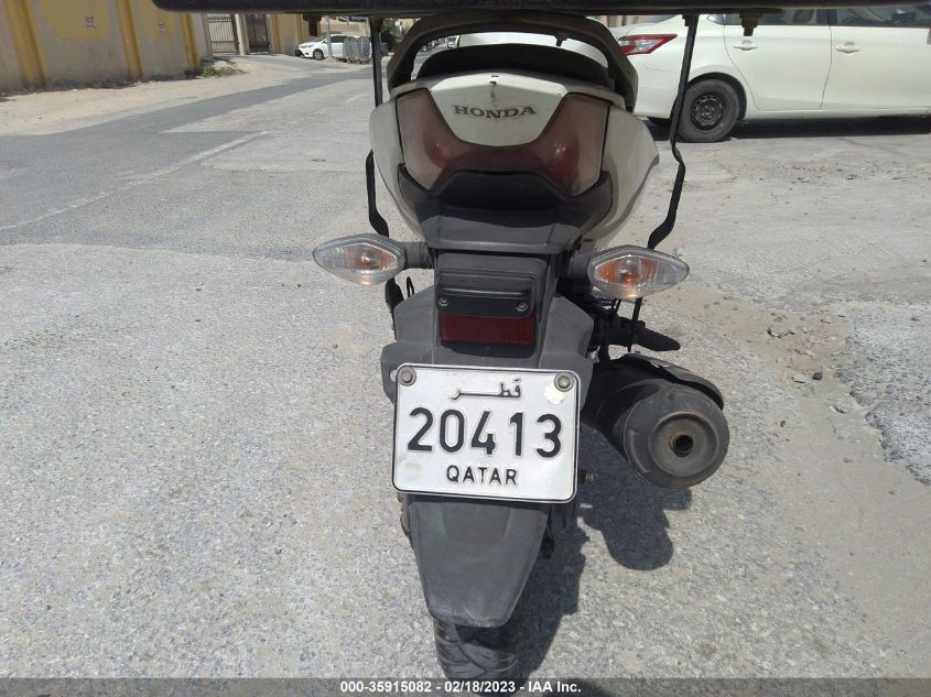 2018 HONDA OTHER - ME4KC20B0J8001038
