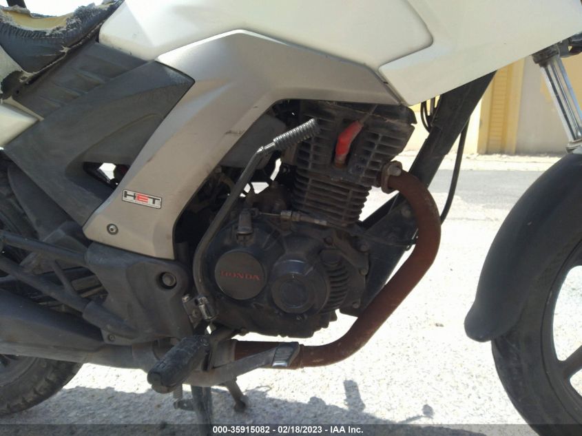 2018 HONDA OTHER - ME4KC20B0J8001038