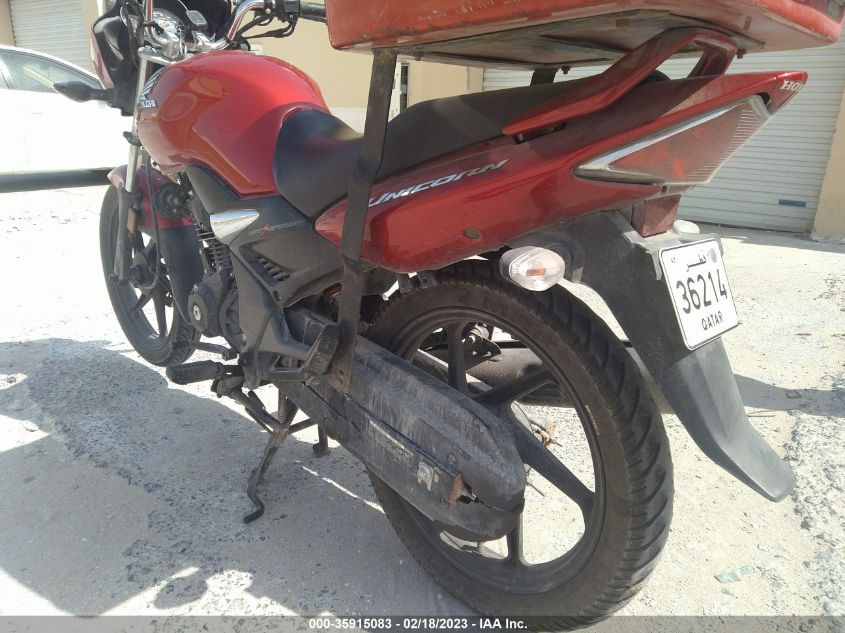 2022 HONDA OTHER - ME4KC402CNA037004