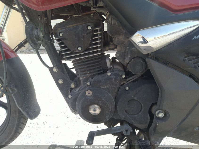 2022 HONDA OTHER - ME4KC402CNA037004