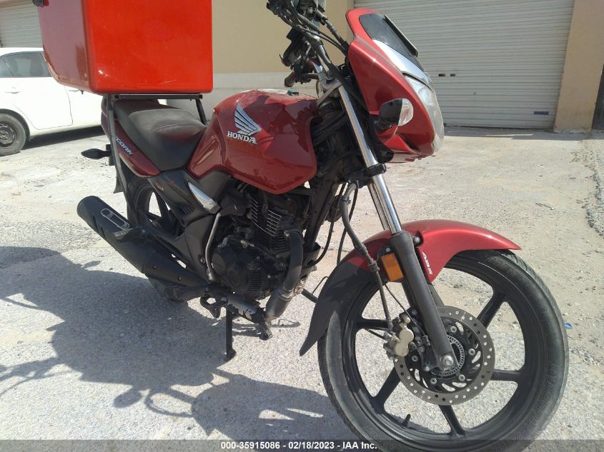 2022 HONDA OTHER - ME4KC402CNA036993