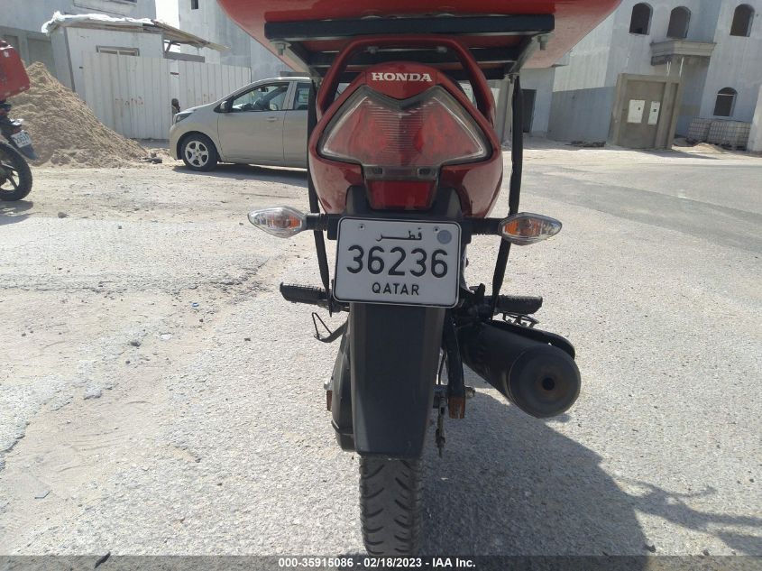 2022 HONDA OTHER ME4KC402CNA036993
